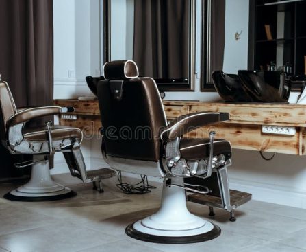The Evolution of Barber Chairs: From Antique to Modern Designs