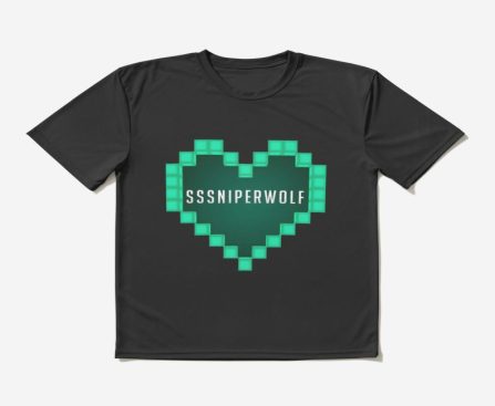 Sssniperwolf Sanctuary: The Hub for Official Merchandise