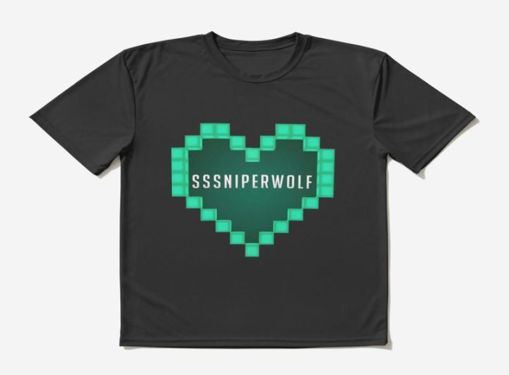 Sssniperwolf Sanctuary: The Hub for Official Merchandise