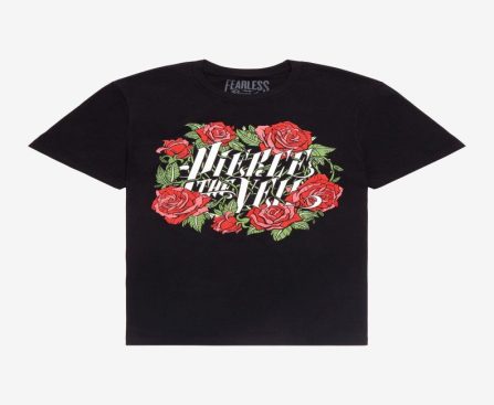 Melodies and Memories: Exclusive Official Pierce The Veil Merch