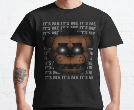 Unleash Your Inner Fan with Authentic FNAF Merchandise