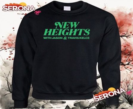 Ascend to Greatness: Discover New Heights Merchandise