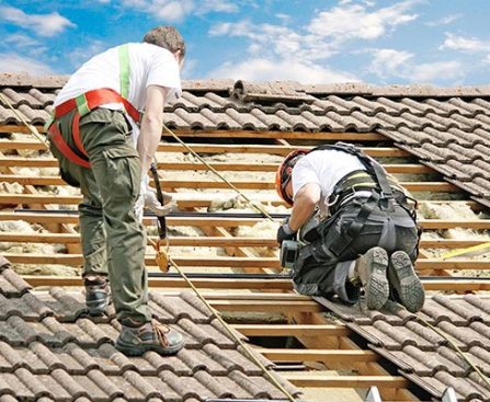 Professional Roofing Installation: Finding the Right Contractor