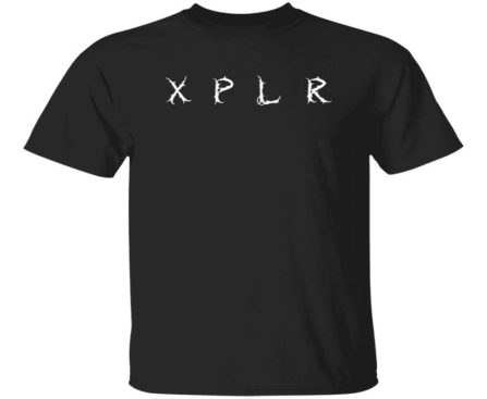 Shop Now: Exclusive XPLR Merchandise Awaits