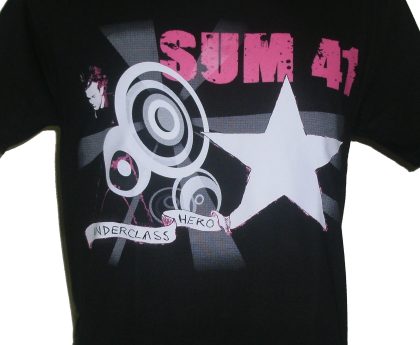 Unlocking the Best Sum 41 Merchandise: A Fan's Ultimate Guide