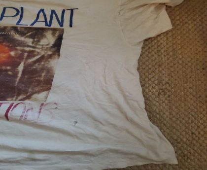 Explore Unique Robert Plant Merch and Collectibles