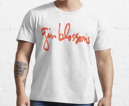 The Complete History of Gin Blossoms Merch: A Collector's Dream