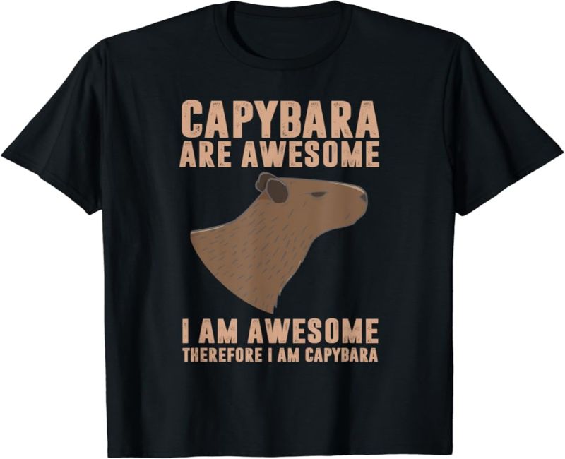 Capybara Merch: Unboxing the Best Deals and Discounts