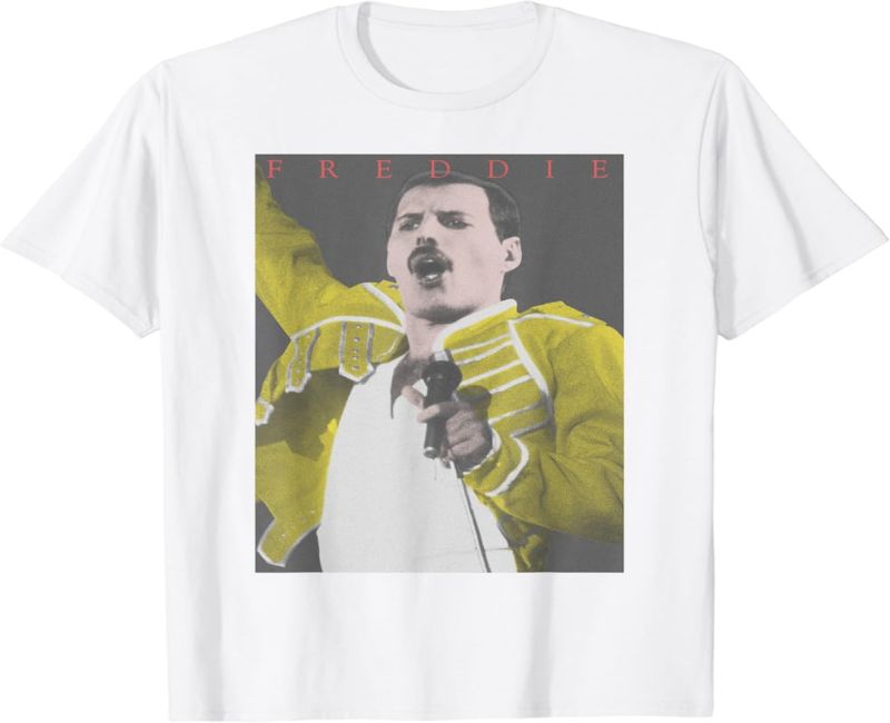 Timeless Treasures: How Freddie Mercury's Merchandise Transcends Generations