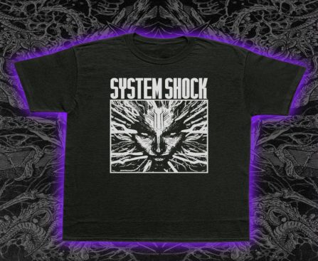 Discover the Hidden Gems of the System Shock Official Shop