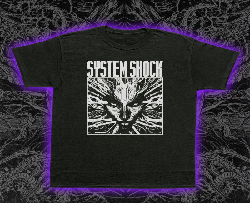 Discover the Hidden Gems of the System Shock Official Shop