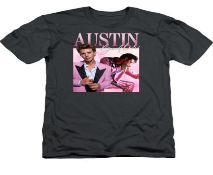 The Hottest Trends in Austin Butler Official Merchandise