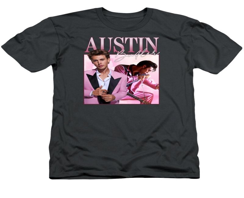 The Hottest Trends in Austin Butler Official Merchandise