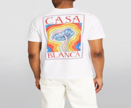 Exploring the World of Casablanca Official Merch: Top Picks Revealed