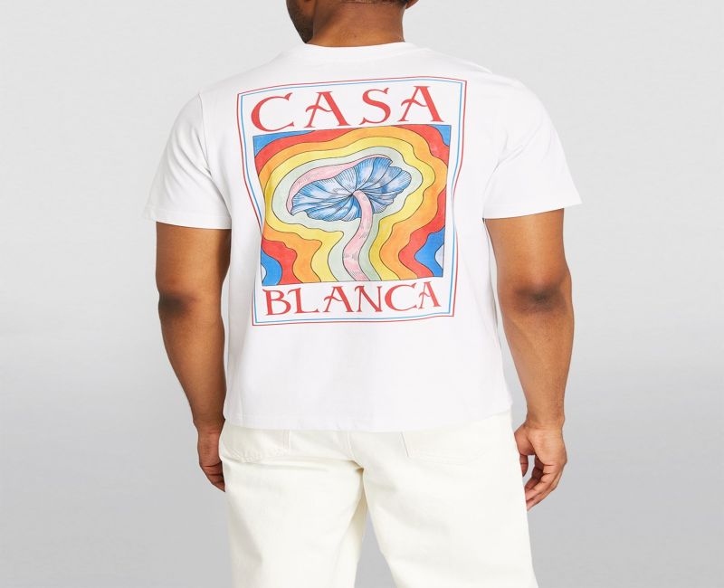 Exploring the World of Casablanca Official Merch: Top Picks Revealed