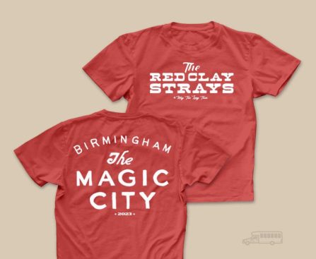 Red Clay Strays Official Merchandise: Embrace the Music, Wear the Spirit