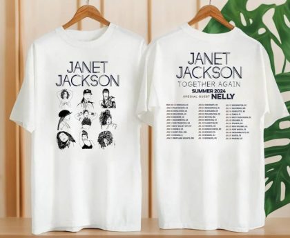 Exclusive Insights into Janet Jackson's Official Shop: Where Fans Belong