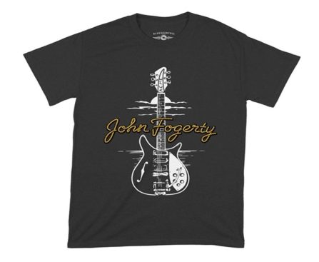 Navigating the World of John Fogerty Official Merchandise