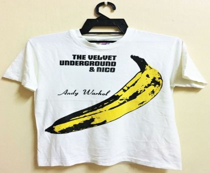 The Velvet Underground Official Merch: Where Quality Meets Nostalgia