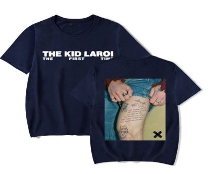 From Fan to Fashionista: The Kid Laroi Merchandise Makeover