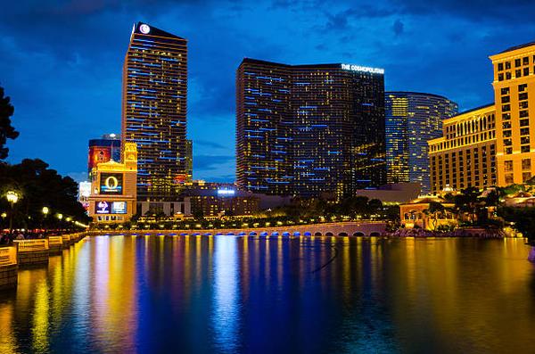 Epic Stays Discovering the Most Unique Las Vegas Hotels