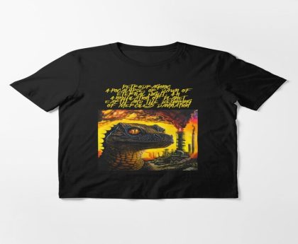 The Ultimate Guide to King Gizzard Merch: Unveiling the Best Picks