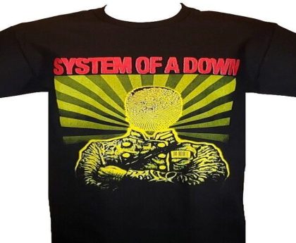 The Ultimate System Of A Down Merchandise Guide: Where to Buy and What to Expect