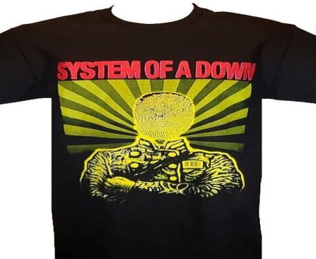 The Ultimate System Of A Down Merchandise Guide: Where to Buy and What to Expect