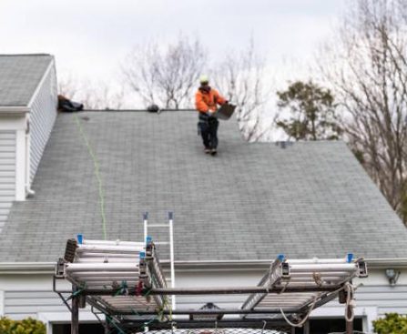 The Best Time of Year for Roof Replacement in Ellisville