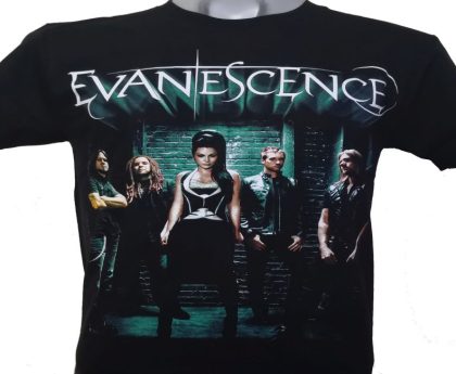 Unlocking the Secrets of Evanescence Official Merch