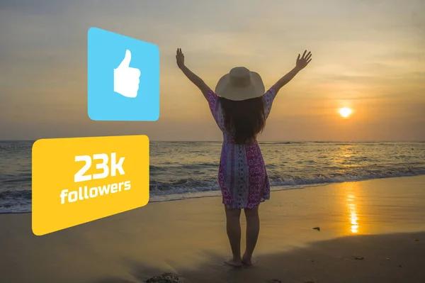 Get Free Instagram Followers to Stay Ahead of the Competition