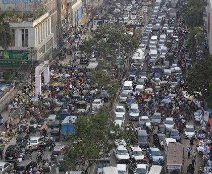 Malaysian traffic cameras: where innovation meets safety