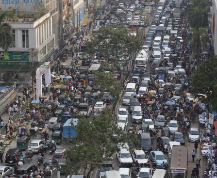 Malaysian traffic cameras: where innovation meets safety