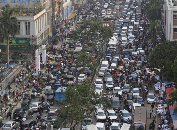 Malaysian traffic cameras: where innovation meets safety