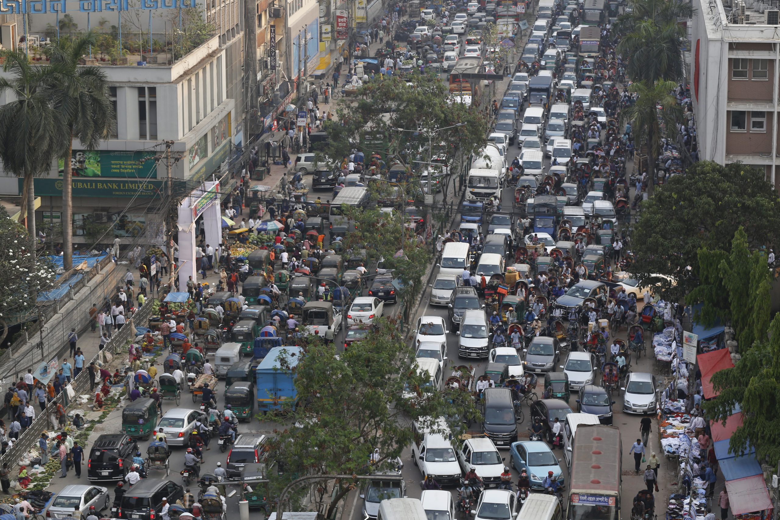 Malaysian traffic cameras: where innovation meets safety