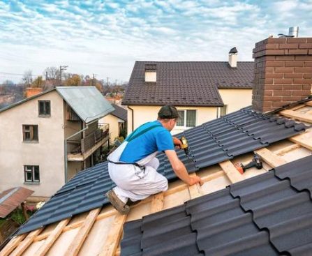 Professional Roof Replacement Dallas Durable & Weather-Resistant Roofing