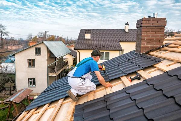 Professional Roof Replacement Dallas Durable & Weather-Resistant Roofing