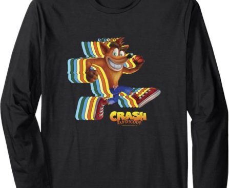 The Official Crash Bandicoot Store: Your One-Stop Merch Haven