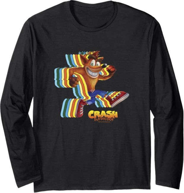 The Official Crash Bandicoot Store: Your One-Stop Merch Haven