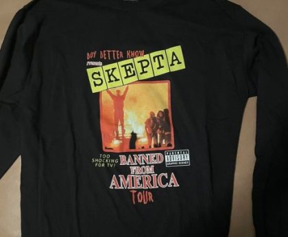 Skepta Shop: Your Gateway to Hip-Hop Fashion and Culture