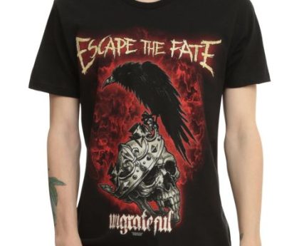 Inside Look: The Story Behind Escape The Fate Store's Exclusive Collections