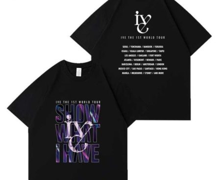 Ive Merch Store: Your One-Stop Destination for Premium Fan Gear