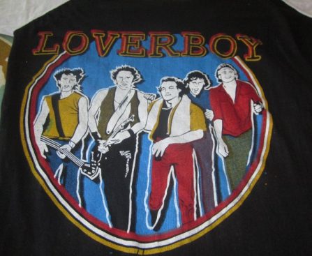 Insider's Look into Loverboy Official Merchandise: Quality Meets Style