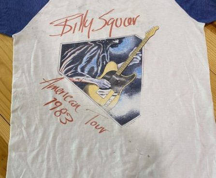 Your Go-To Guide for Billy Squier Official Merchandise
