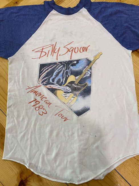 Your Go-To Guide for Billy Squier Official Merchandise
