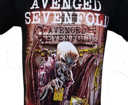The Ultimate Guide to Avenged Sevenfold Merch: Where to Find Official Products