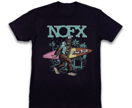 Navigating the World of Nofx Official Store: Must-Have Merchandise Revealed