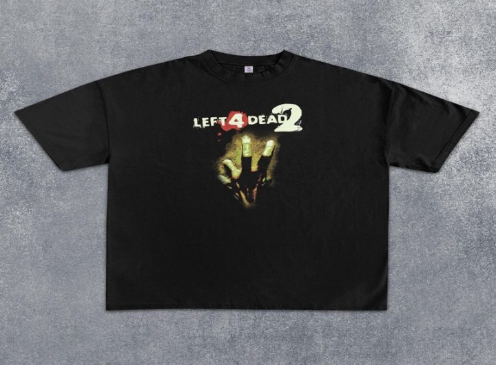 Unveiling the Latest Trends in Left4Dead2 Official Merchandise