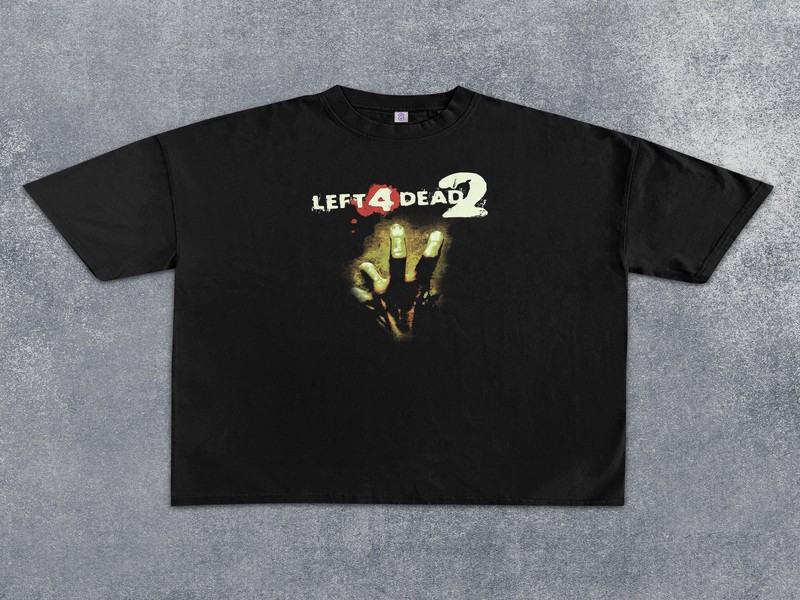 Unveiling the Latest Trends in Left4Dead2 Official Merchandise
