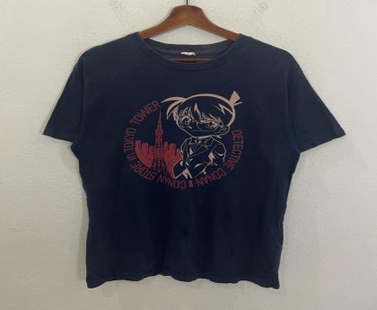 Exclusive Detective Conan Merch: Unveiling Hidden Gems